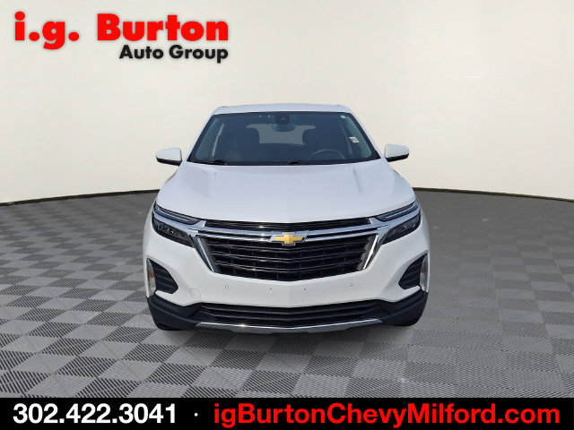 Certified 2024 Chevrolet Equinox LT AWD/4WD image 2