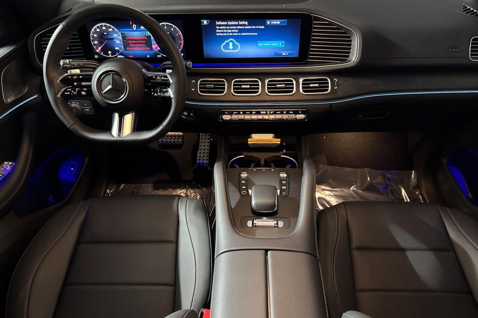 New 2025 Mercedes-Benz GLS 450 4MATIC image 22