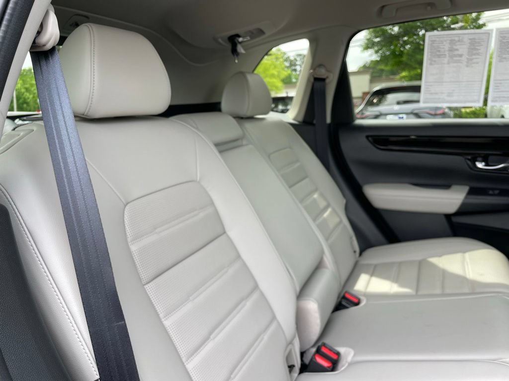 Certified 2025 Honda CR-V EX-L image 35