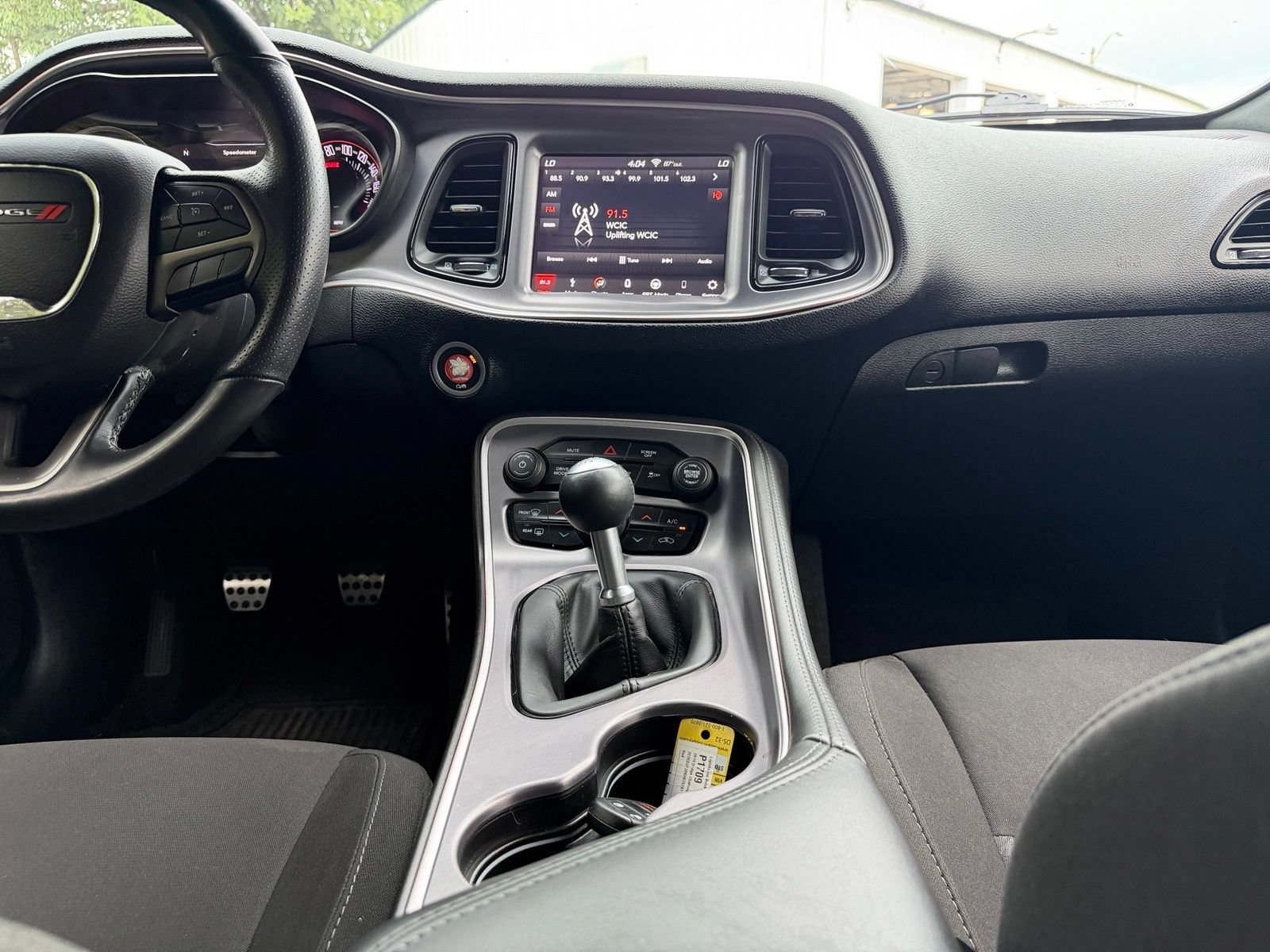 Used 2019 Dodge Challenger R/T Scat Pack w/ Driver Convenience Group RWD image 20