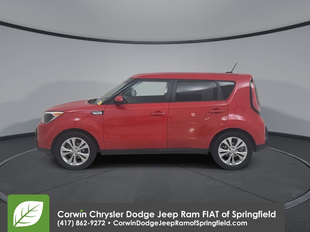 Used 2016 Kia Soul + w/ Audio Package image 9