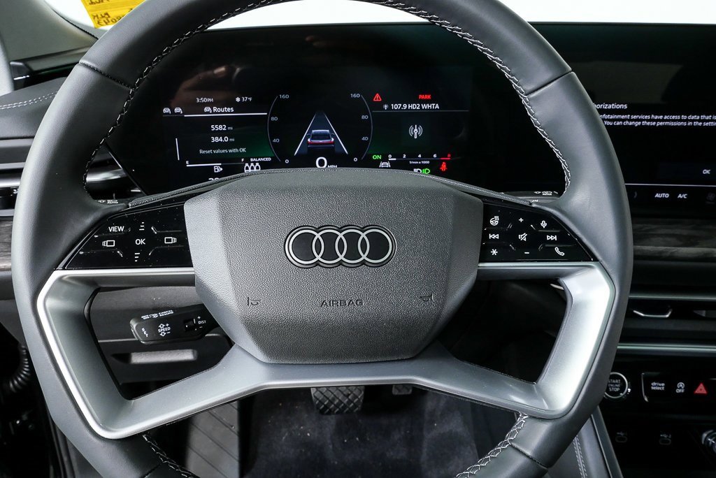 Certified 2025 Audi Q5 Premium w/ Convenience Package image 8