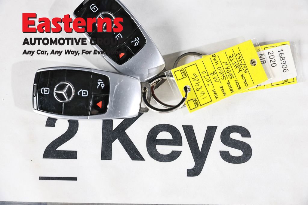 Used 2020 Mercedes-Benz S 450 4MATIC Sedan image 29