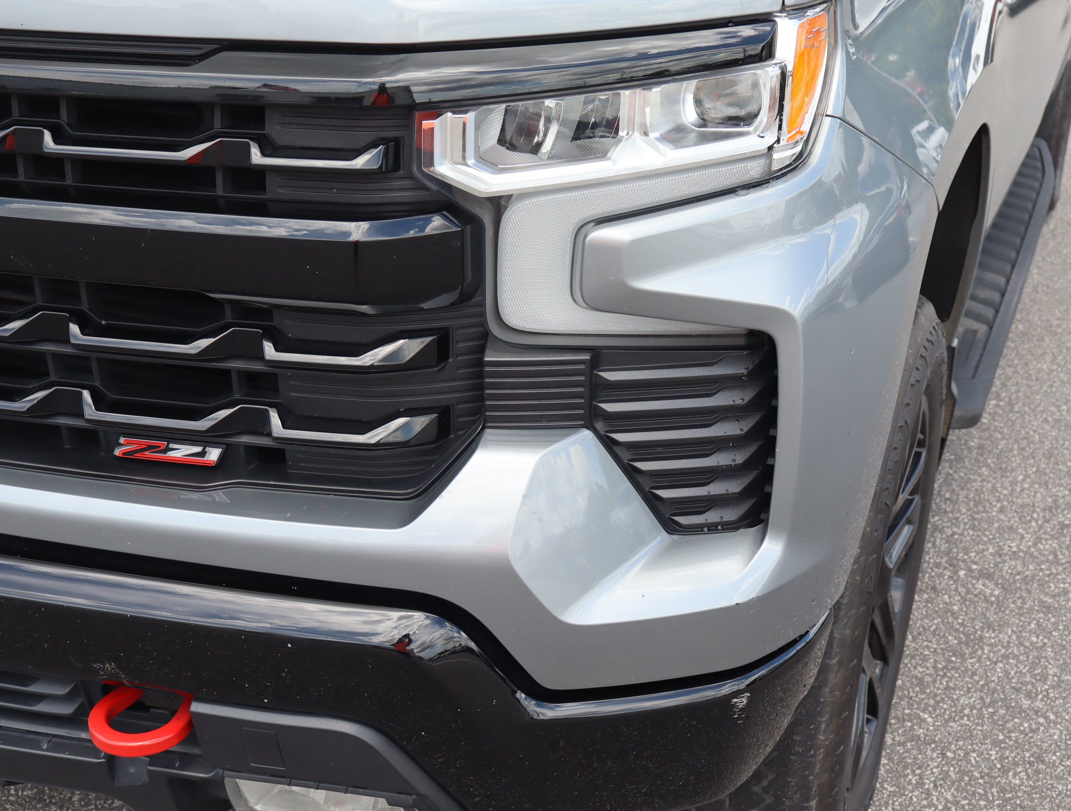 Used 2023 Chevrolet Silverado 1500 LT Trail Boss w/ Protection Package AWD/4WD image 11