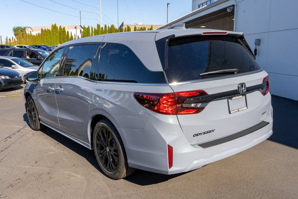 New 2026 Honda Odyssey Sport-L image 8