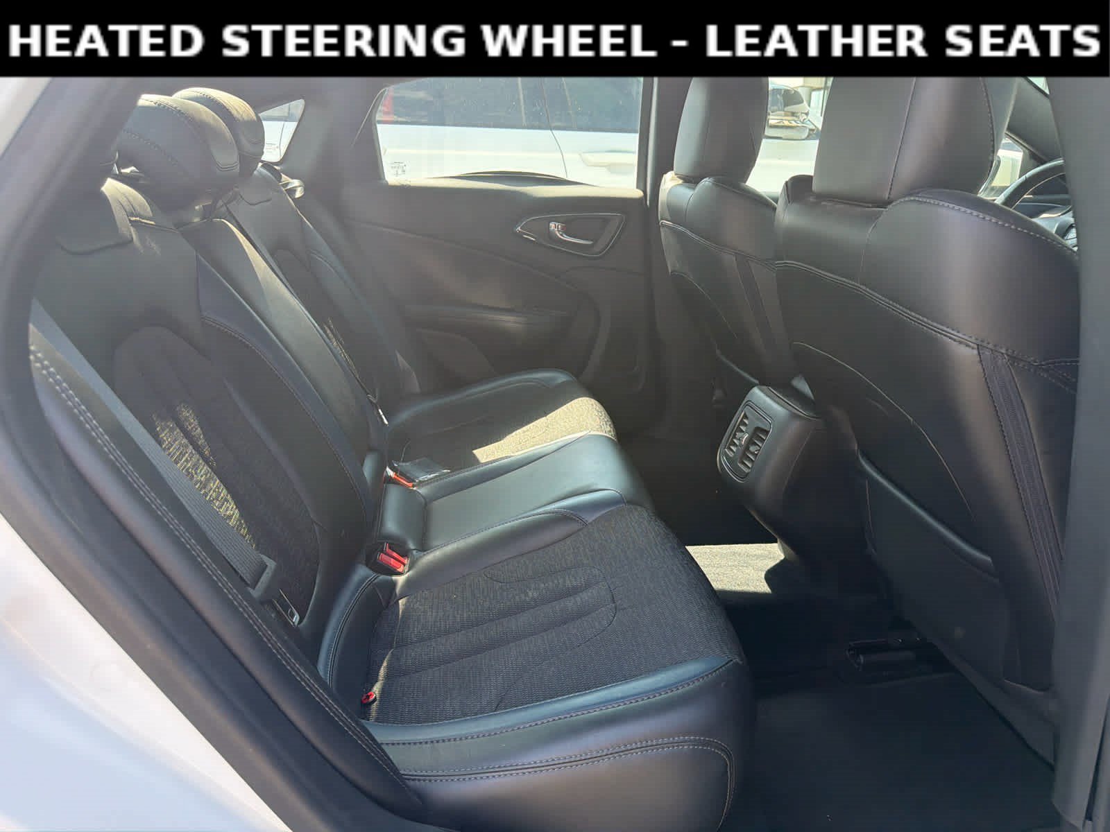Used 2015 Chrysler 200 S w/ Navigation & Sound Group I AWD/4WD image 5
