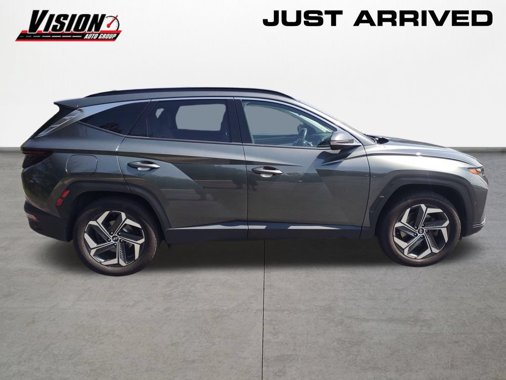 Used 2023 Hyundai Tucson Limited AWD/4WD image 6