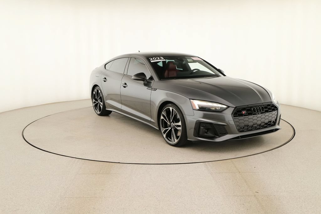 Certified 2023 Audi S5 Premium Plus w/ Premium Plus Package AWD/4WD image 10