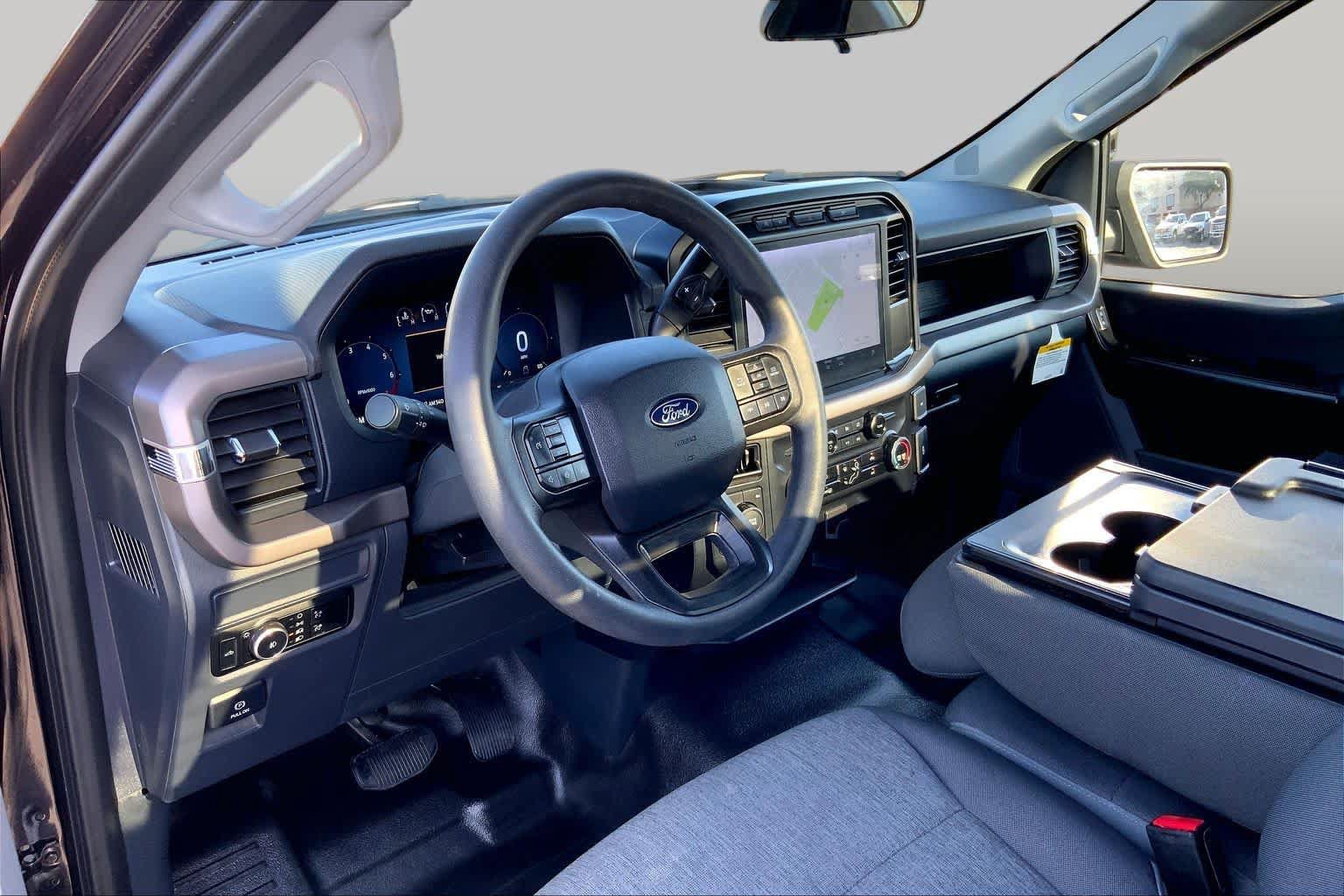 Used 2024 Ford F150 XL w/ Equipment Group 103A High AWD/4WD image 14