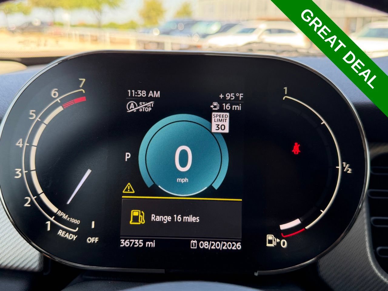 Used 2024 MINI Cooper S FWD image 15