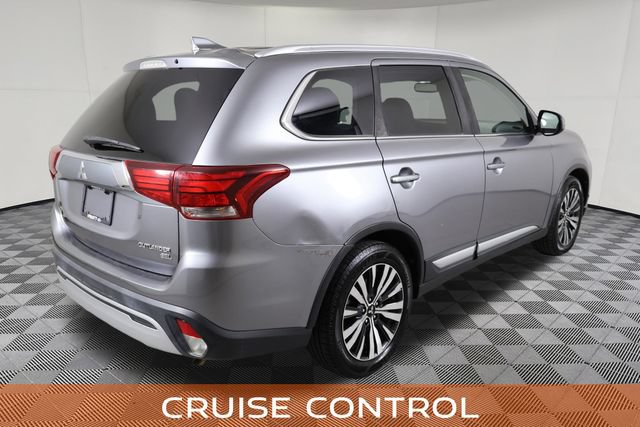 Used 2019 Mitsubishi Outlander SE FWD image 5