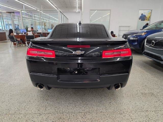 Used 2014 Chevrolet Camaro LT w/ RS Package RWD image 6