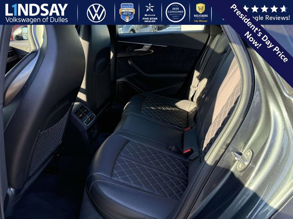 Used 2018 Audi S4 Prestige image 14