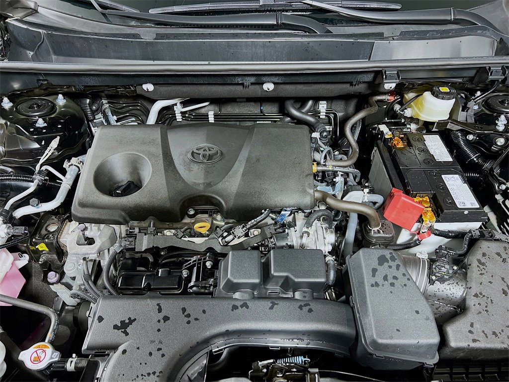 Certified 2025 Toyota RAV4 LE image 26