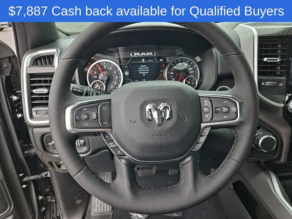 New 2026 RAM 1500 Big Horn AWD/4WD image 18