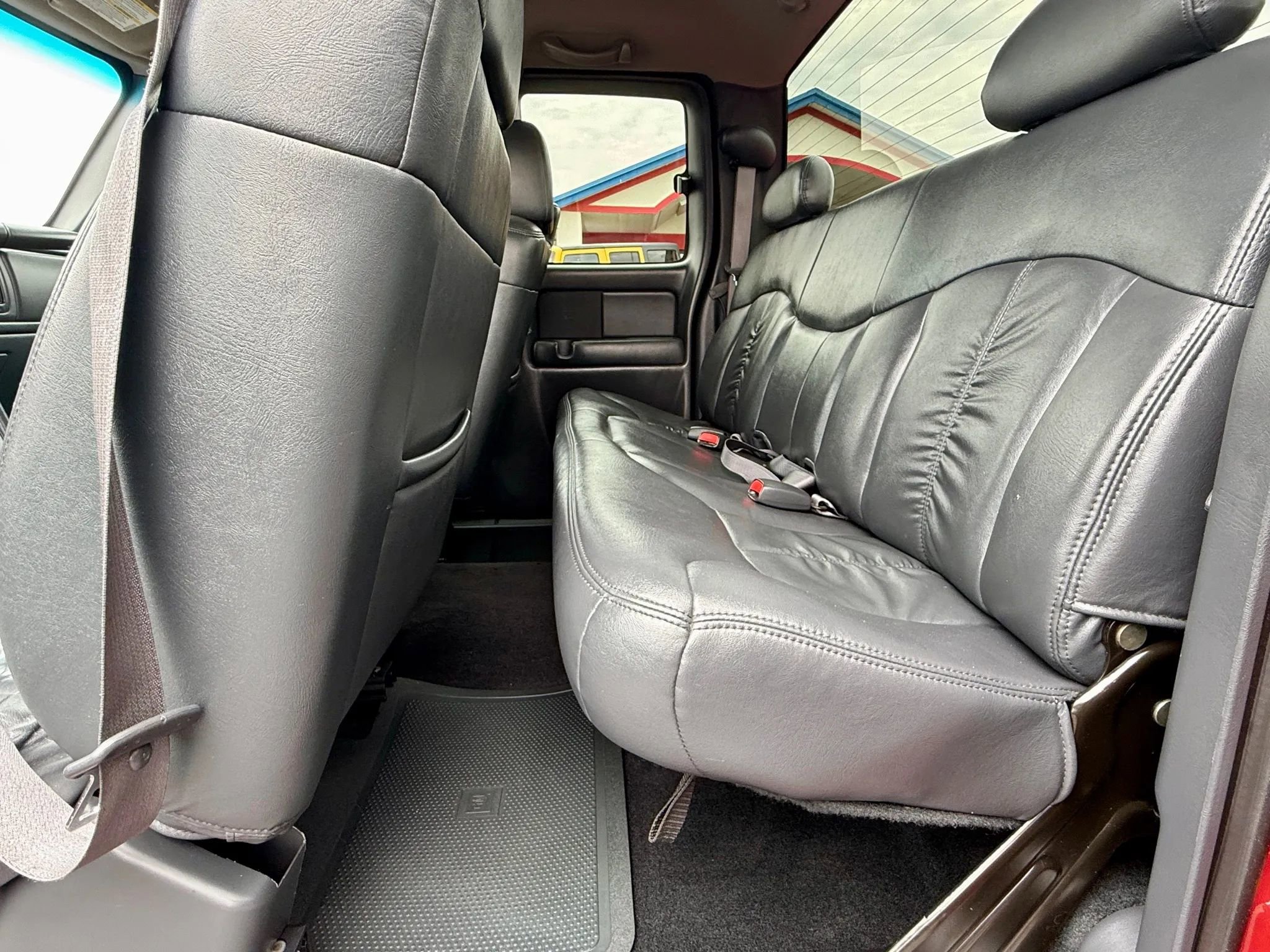 Used 2002 GMC Sierra 1500 4x4 Extended Cab w/ SLT Marketing Option Pkg image 15