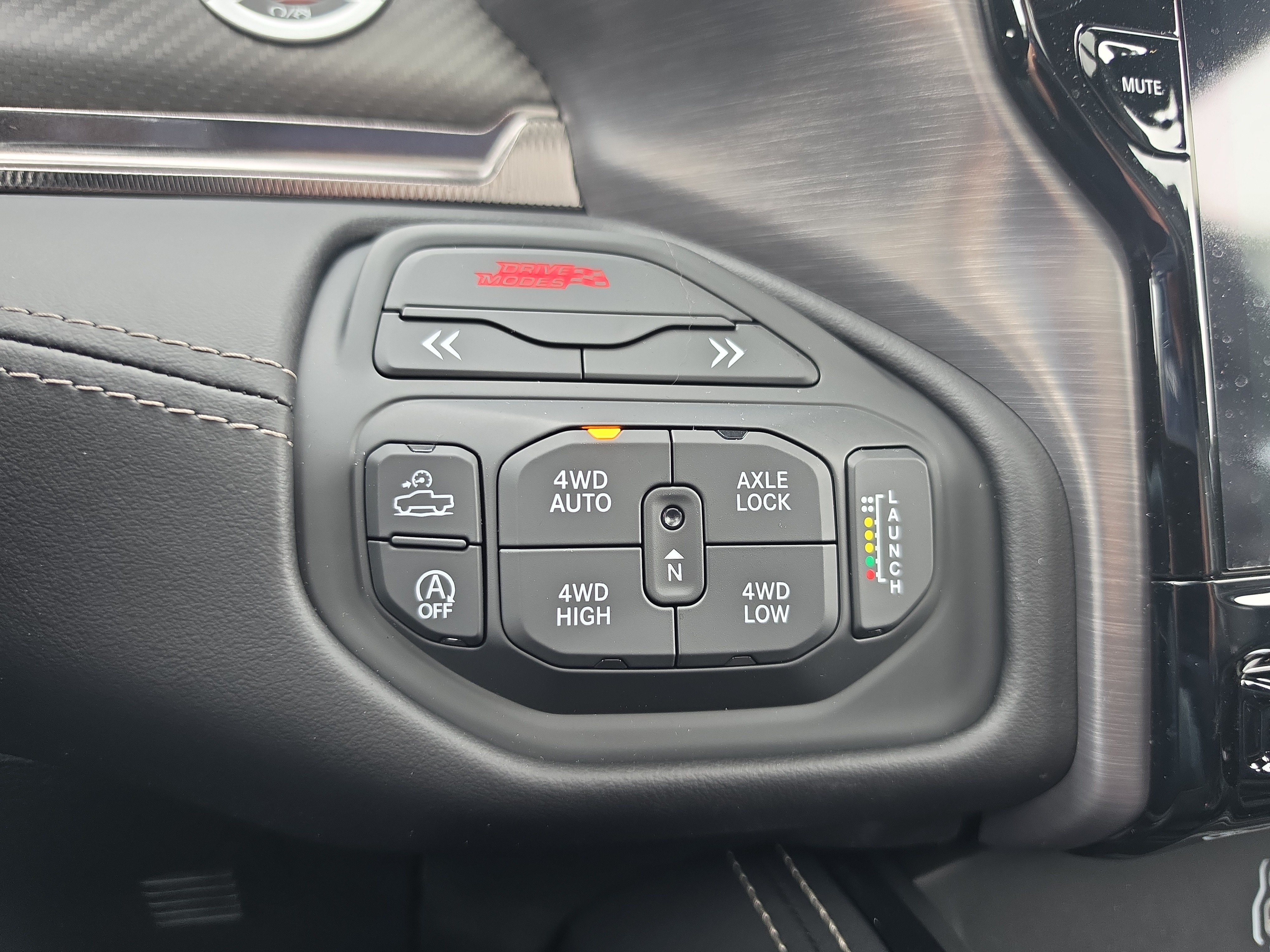 New 2027 RAM 1500 RHO w/ RHO Level 1 Equipment Group AWD/4WD image 26