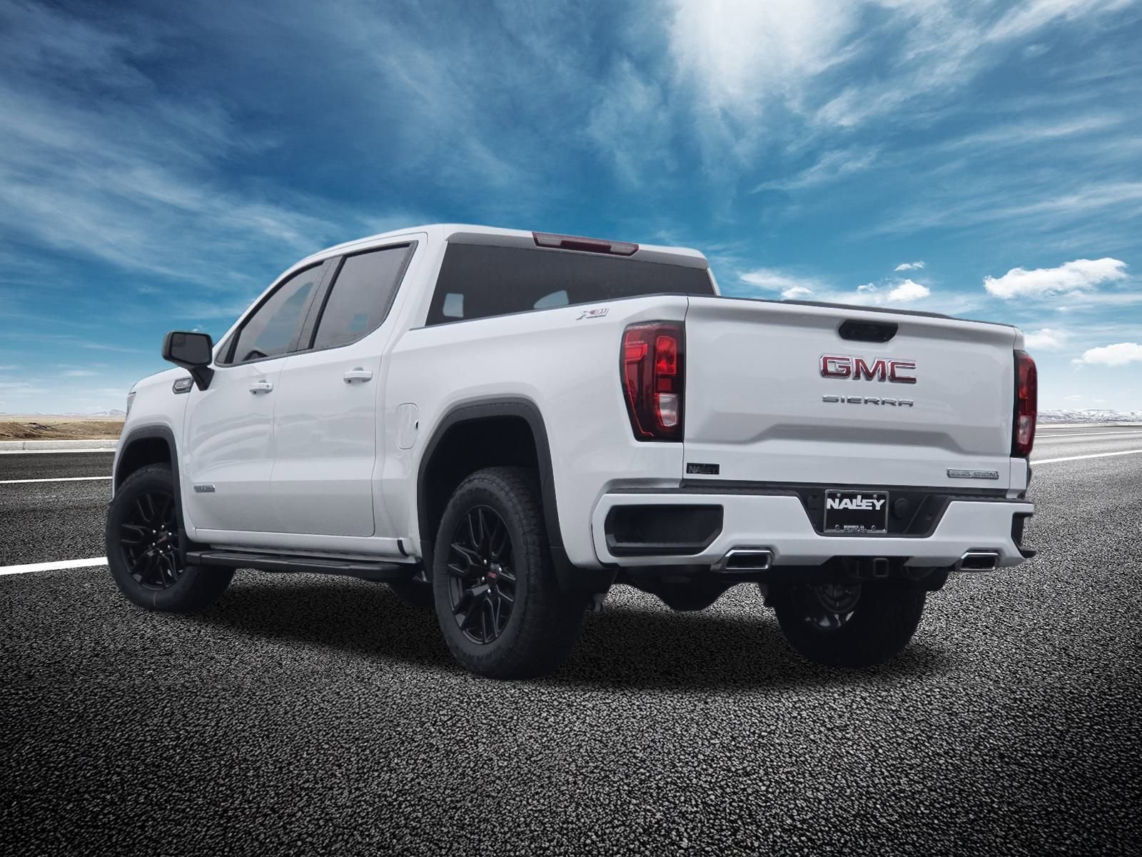 New 2026 GMC Sierra 1500 Elevation w/ X31 Off-Road Package image 17