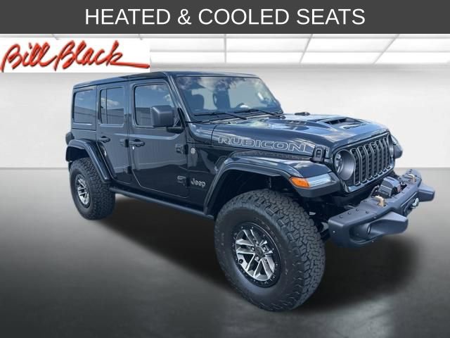 Used 2024 Jeep Wrangler Unlimited Rubicon 392 AWD/4WD image 5