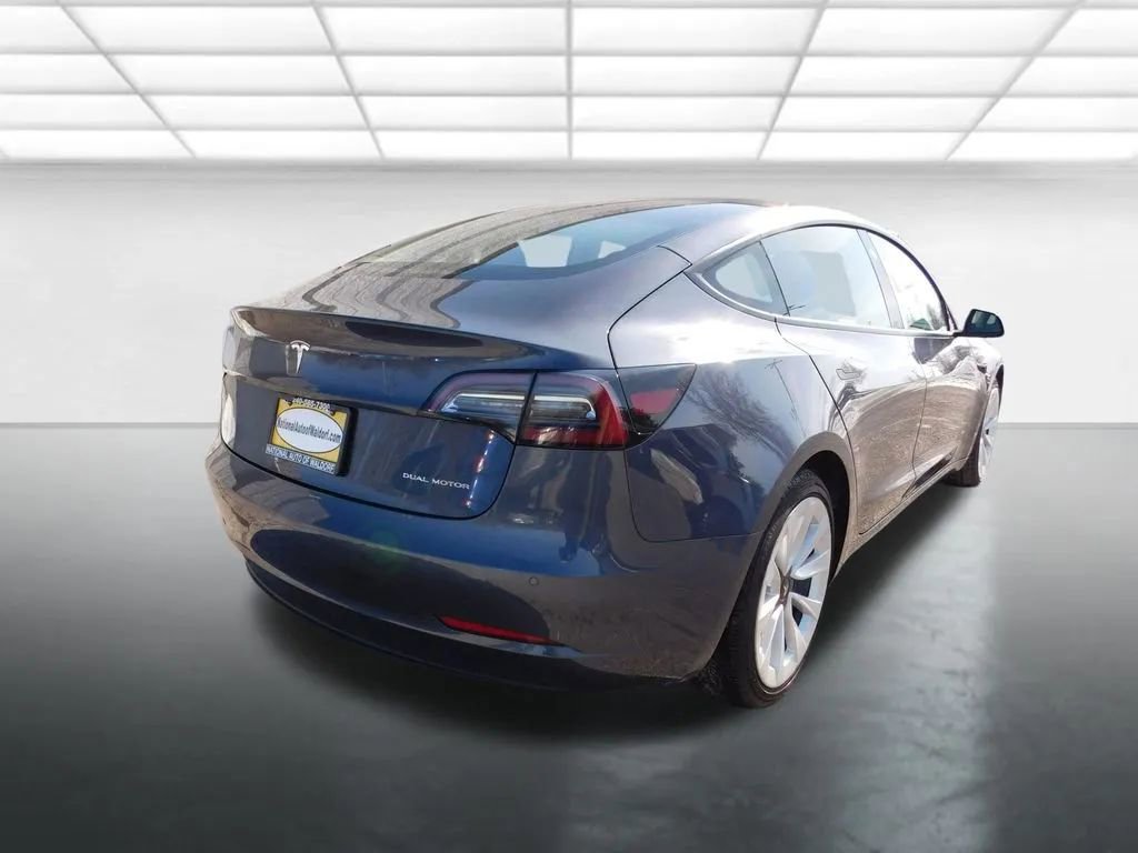 Used 2022 Tesla Model 3 Long Range image 5