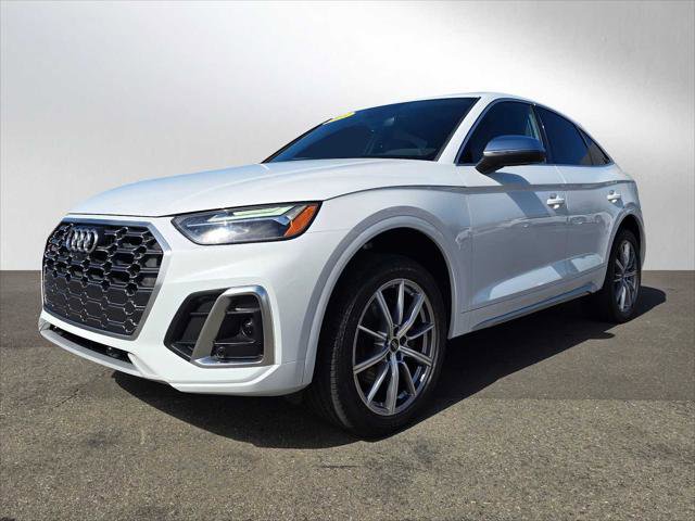Used 2023 Audi SQ5 Premium Plus w/ Premium Plus Package AWD/4WD image 7