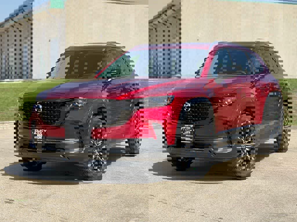 Used 2025 MAZDA CX-50 AWD 2.5 S w/ Weather Package