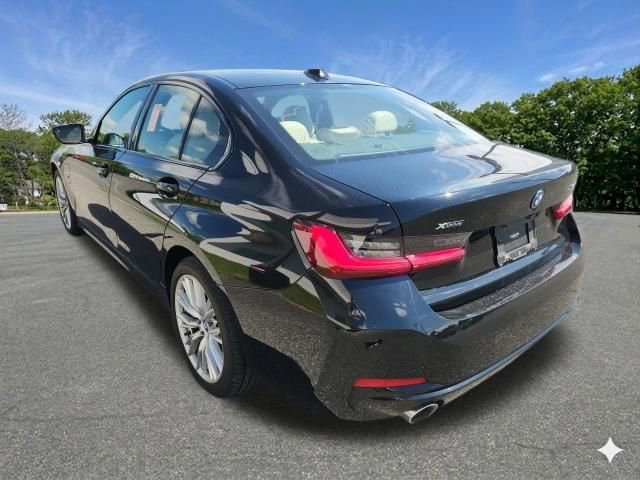 Used 2023 BMW 330e xDrive w/ Driving Assistance Package AWD/4WD image 6