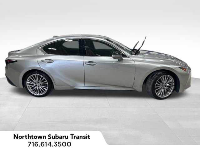 Used 2023 Lexus IS 300 AWD w/ Premium Package image 2