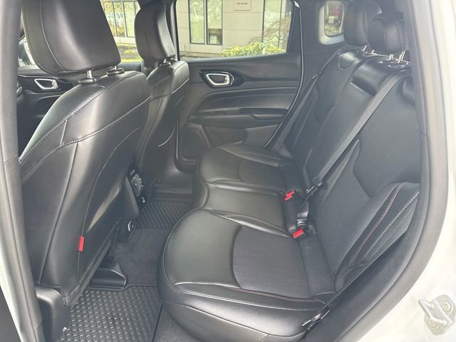 New 2026 Jeep Compass Trailhawk image 13