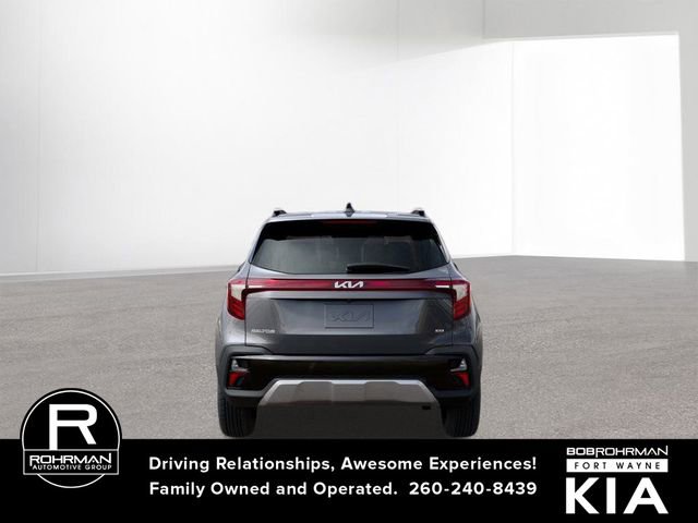 New 2026 Kia Seltos SX image 5