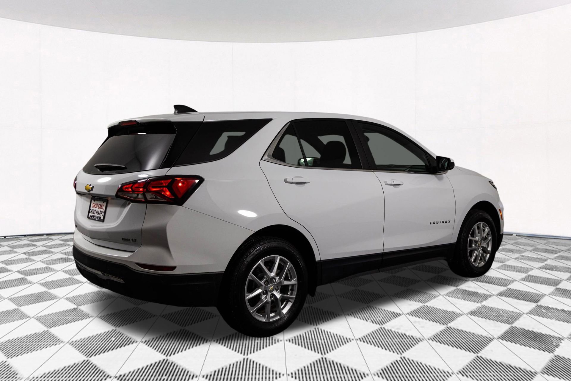 Certified 2022 Chevrolet Equinox LT image 17