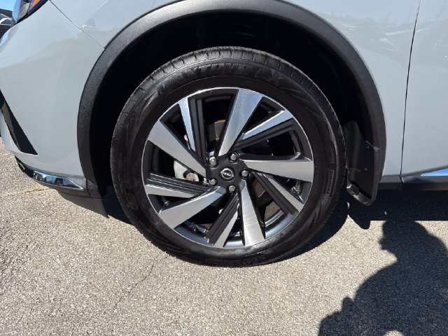 Certified 2023 Nissan Murano SL w/ Cargo Package AWD/4WD image 11