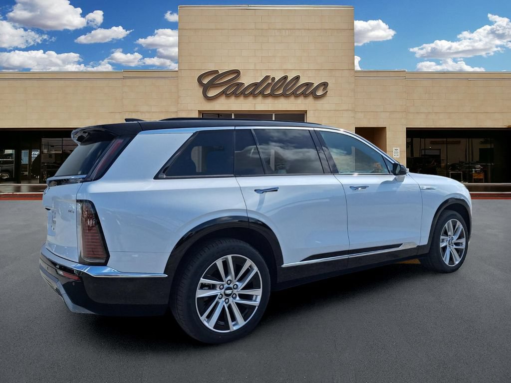 New 2027 Cadillac Vistiq Luxury w/ LPO, Floor Liner Package AWD/4WD image 4