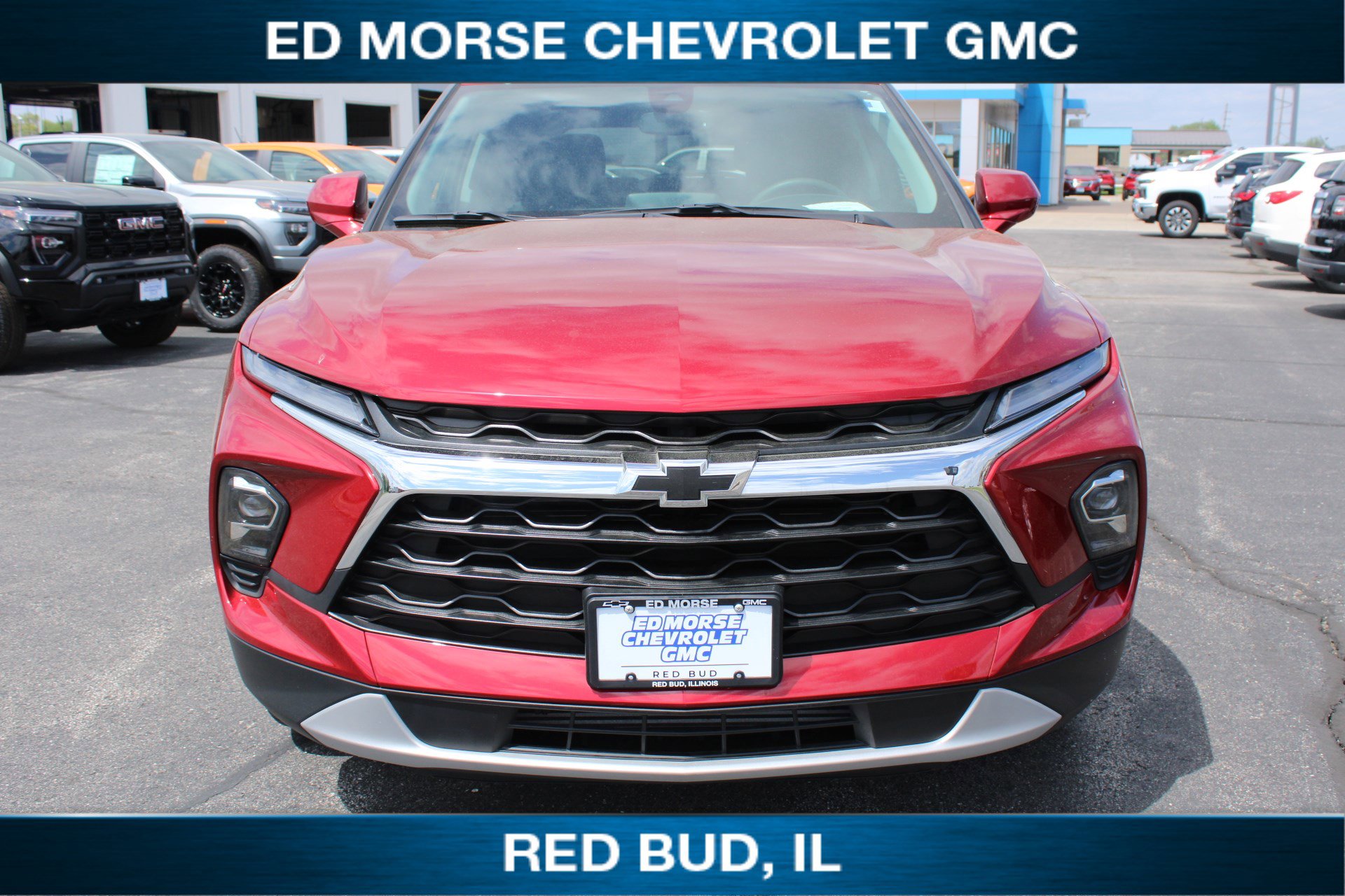 Used 2024 Chevrolet Blazer LT w/ Convenience Package image 3