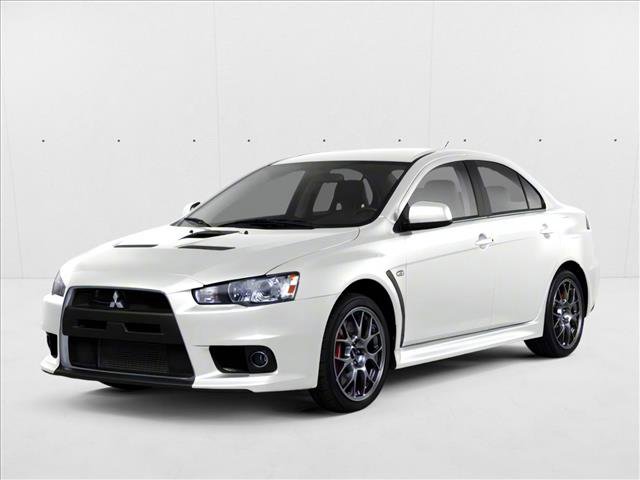 Used 2011 Mitsubishi Lancer Evolution GSR