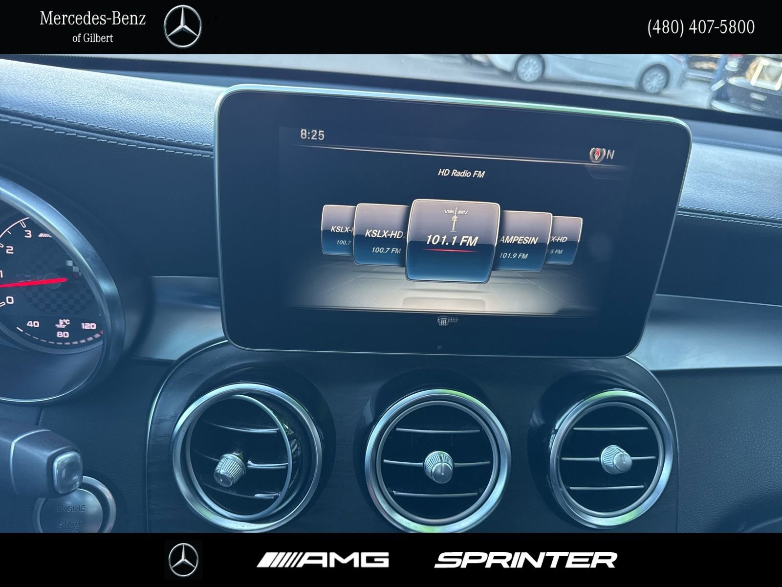 Used 2017 Mercedes-Benz GLC 43 AMG 4MATIC image 30