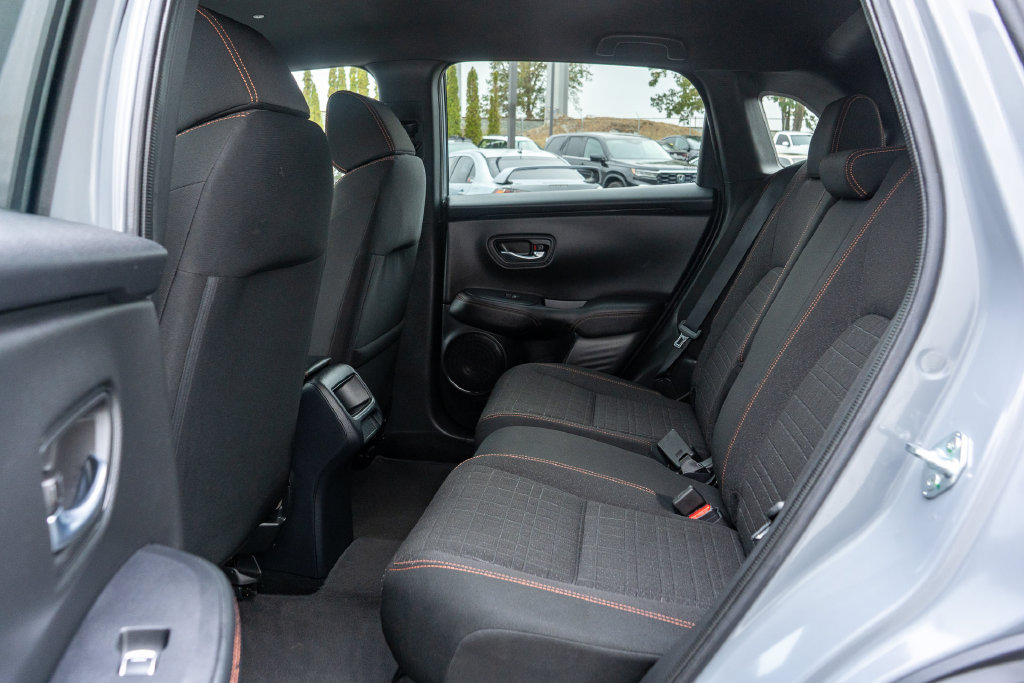 Certified 2024 Honda HR-V Sport image 17