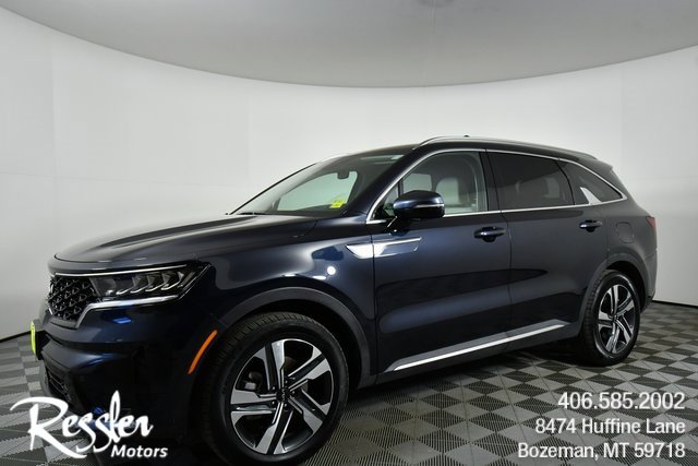 Used 2024 Kia Sorento EX image 1