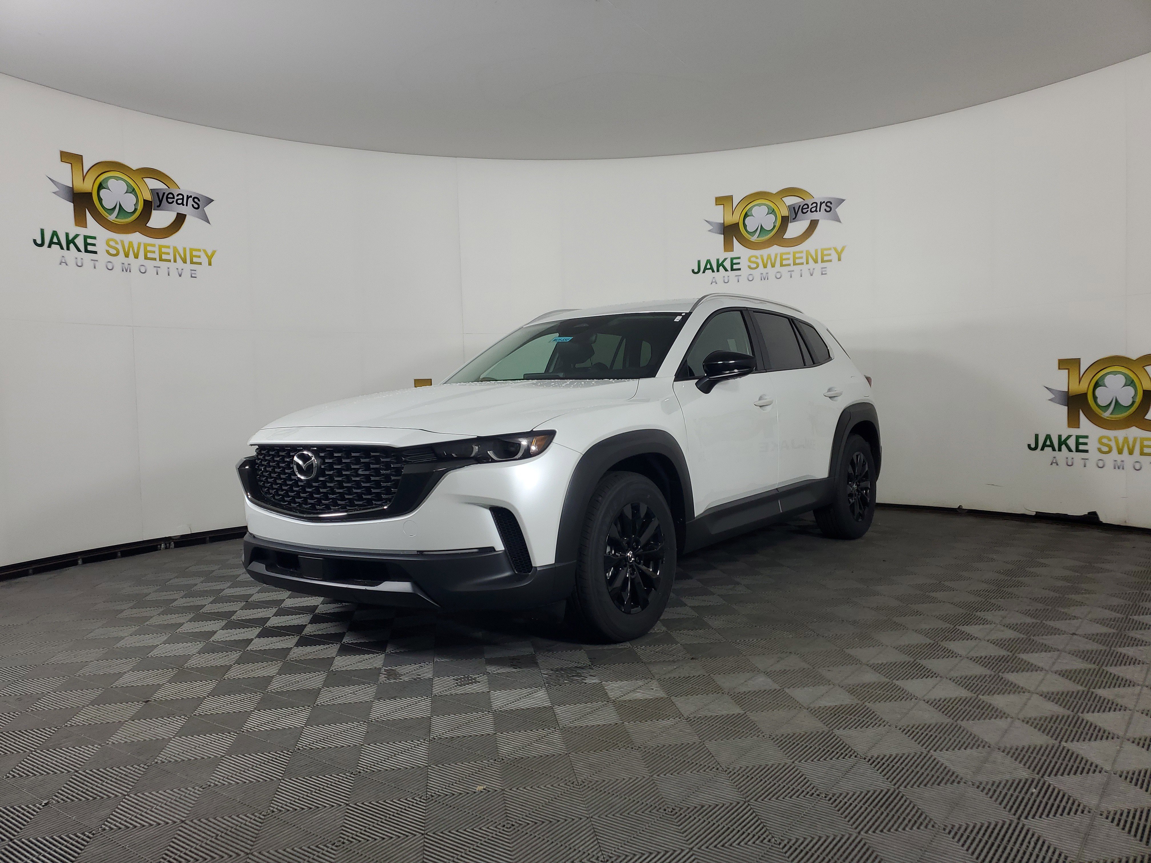 New 2025 MAZDA CX-50 AWD 2.5 S w/ Weather Package image 4