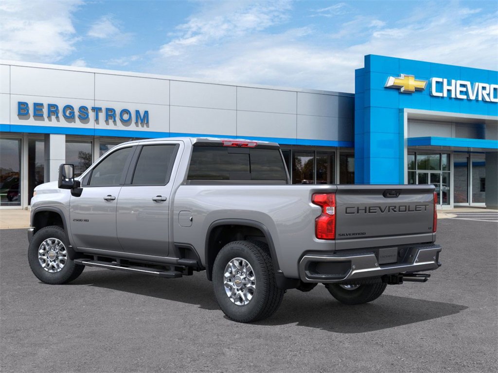 New 2026 Chevrolet Silverado 2500 LT image 3