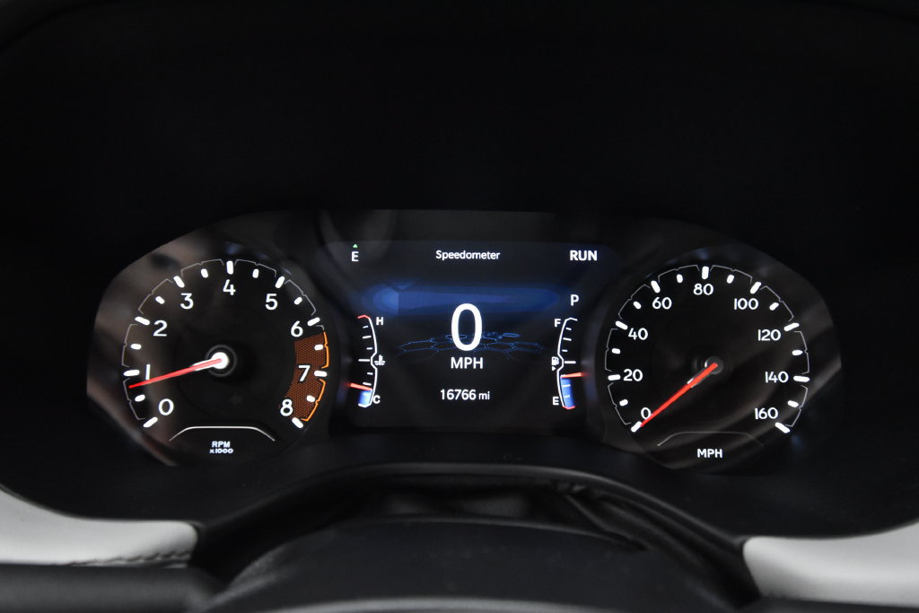 Used 2024 Jeep Compass Limited AWD/4WD image 15