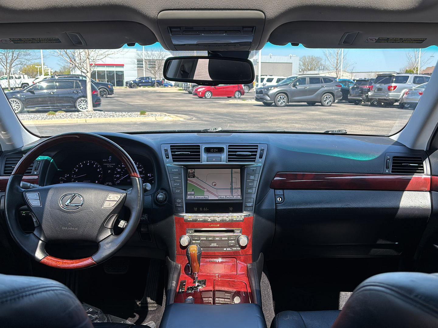 Used 2011 Lexus LS 460 AWD w/ Luxury Value Edition image 36