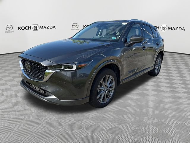 Used 2025 MAZDA CX-5 AWD 2.5 S w/ Premium Plus Pkg image 3