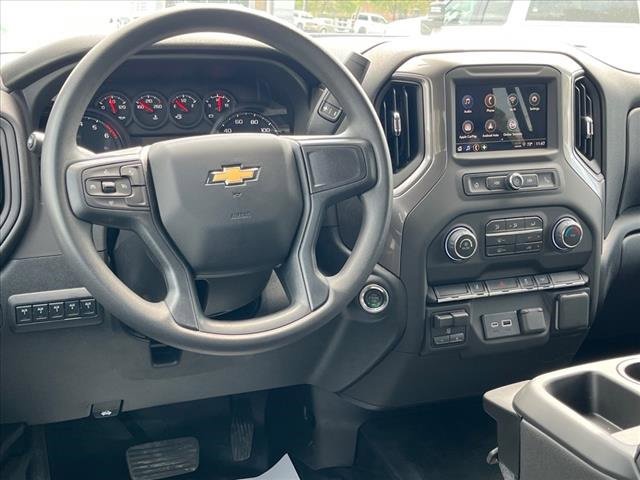 New 2025 Chevrolet Silverado 2500 W/T w/ WT Convenience Package image 6