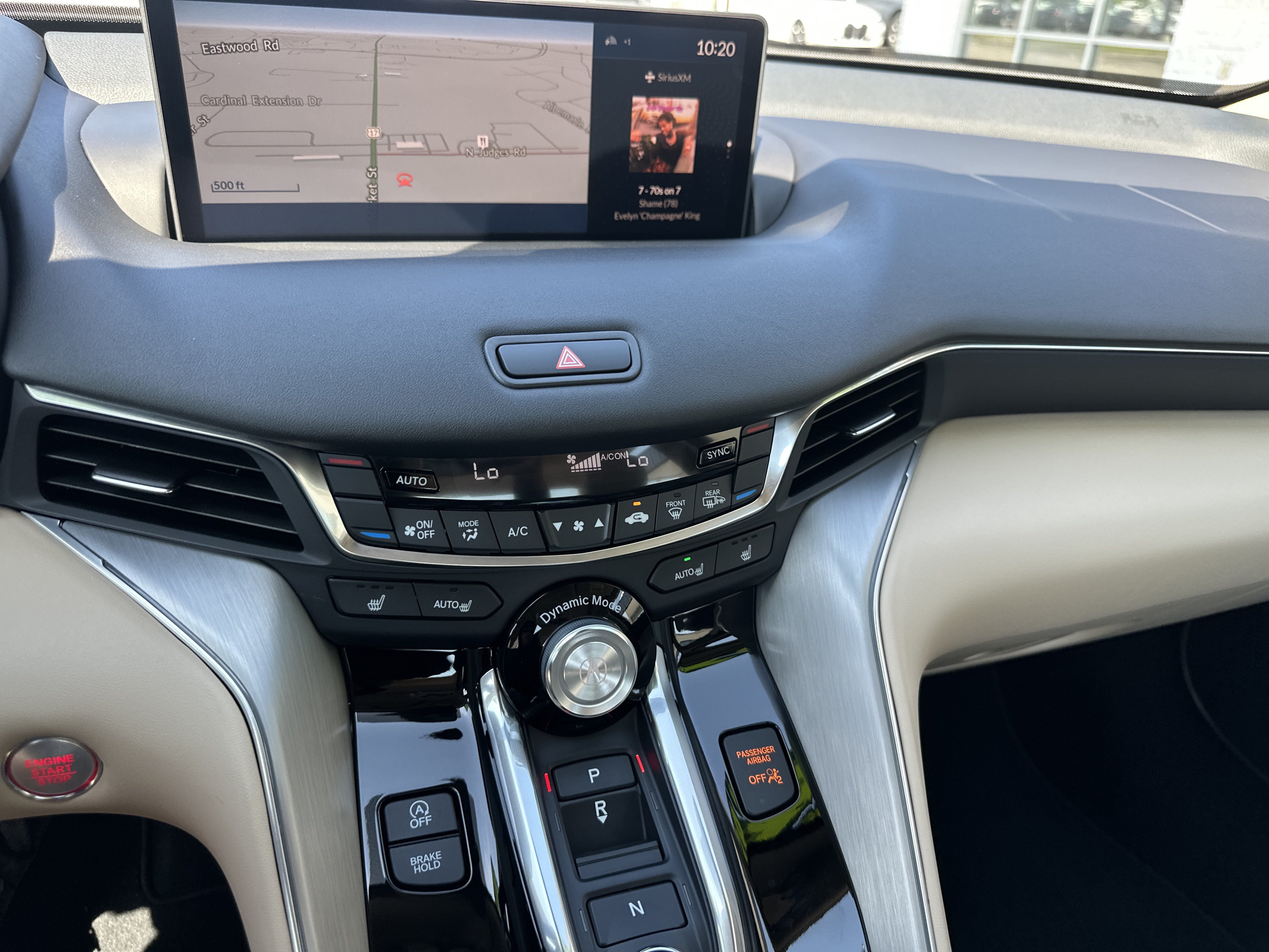 Used 2025 Acura TLX w/ Technology Package FWD image 17