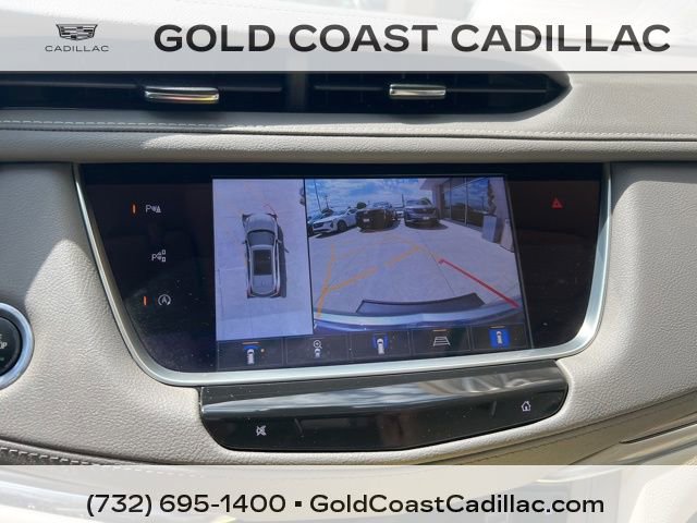 Certified 2023 Cadillac XT5 Premium Luxury w/ Technology Package FWD image 2