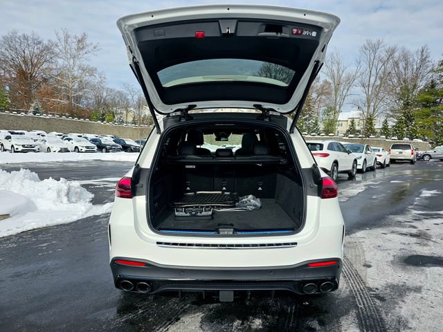 New 2026 Mercedes-Benz GLE 53 AMG 4MATIC image 9