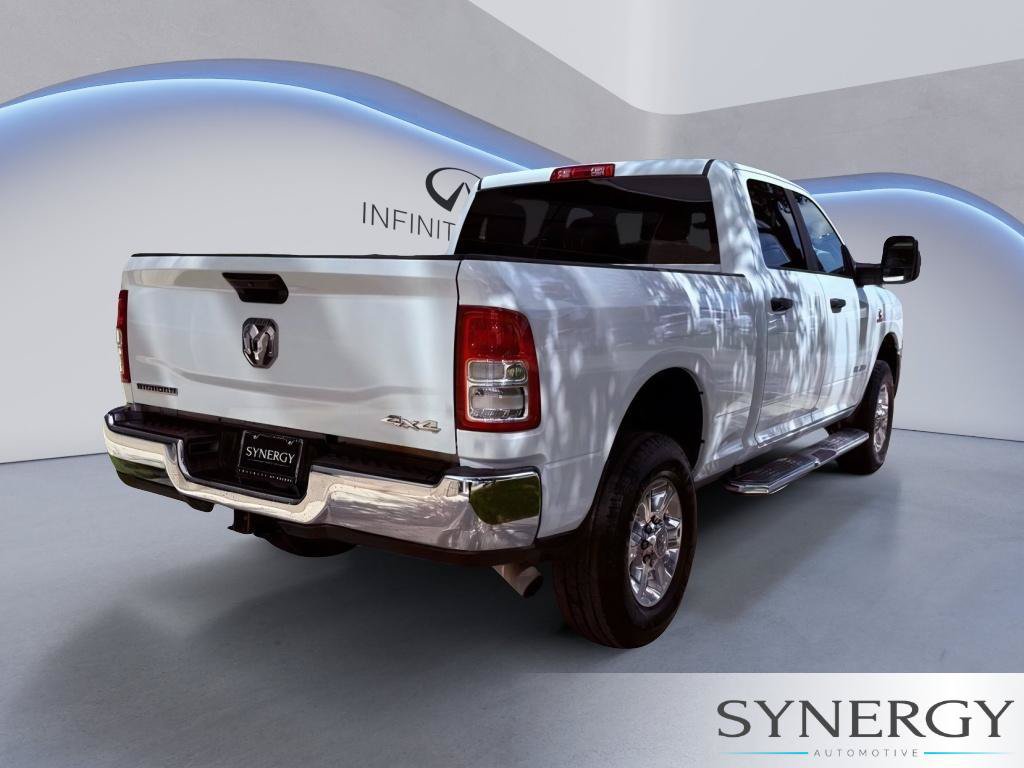 Used 2024 RAM 2500 Big Horn AWD/4WD image 6