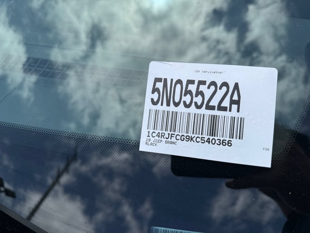 Used 2019 Jeep Grand Cherokee High Altitude AWD/4WD image 35