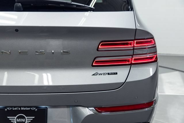Used 2022 Genesis GV80 3.5T Advanced + AWD/4WD image 8
